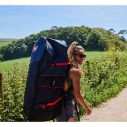 Red Paddle Co. Red Paddle Co Sport 11'0 X 30" Paddleboard - 2024 -Sup Inflatables sport 11 lifestyle 01 2