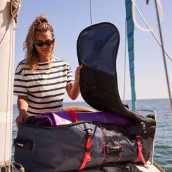 Red Paddle Co. Red Paddle Co Sport Purple MSL 11' X 30" Paddleboard Package 2022 -Sup Inflatables sport 11 lifestyle 03