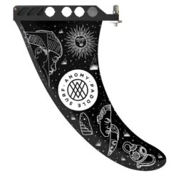 Anomy Muguruza 9'8" X 31" Paddleboard 2023 -Sup Inflatables sq anomy allround fin 2 4
