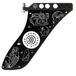 Anomy Asis Percales 11'6 X 31" Paddleboard 2023 15 Anomy Asis Percales 11'6 X 31" Paddleboard 2023 -Sup Inflatables sq anomy touring fin 2jpg 2