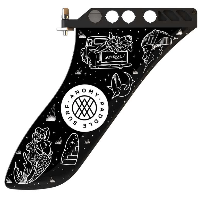 Anomy Asis Percales 11'6 X 31" Paddleboard 2023 8 Anomy Asis Percales 11'6 X 31" Paddleboard 2023 - Image 6