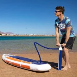 Gladiator Elite T 12'6 X 32" Paddleboard 2023 -Sup Inflatables sq inflating 12 6 elite full board 4 1