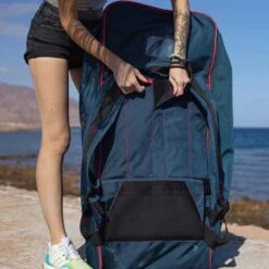 Gladiator Origin TSC 12'6 X 32" 2023 -Sup Inflatables sq origin bag back1