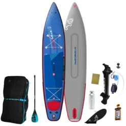 Starboard Deluxe Double Chamber T 12'6 X 30" Paddleboard 2023