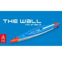 Starboard Deluxe 'The Wall' 14'0 X 28" Paddleboard 2023 -Sup Inflatables starboard sup stand up paddle board inflatable paddle board 2022 video cover the wall 2 1