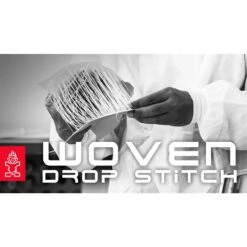 Starboard Deluxe 'The Wall' 14'0 X 28" Paddleboard 2023 -Sup Inflatables starboard sup stand up paddleboard inflatable 2021 videocover technology woven.jpg 1