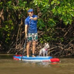 Starboard Deluxe 'The Wall' 14'0 X 28" Paddleboard 2023 -Sup Inflatables starboard sup stand up paddling the wall inflatable paddle board banner 2022 the wall paddle board 1