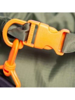 Red Original PRO Changes Robe Stash Bag - Black -Sup Inflatables stash bag parker green clip 1