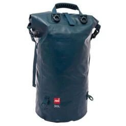 30L Red OriginalRoll Top Drybag - Deep Blue -Sup Inflatables studio 30l dry bags studio deepblue