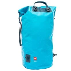 60L Red OriginalRoll Top Drybag - Ride Blue -Sup Inflatables studio 60l dry bags rideblue