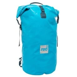 30L Red OriginalRoll Top Drybag - Ride Blue -Sup Inflatables studio red paddle co dry bags rideblue 1