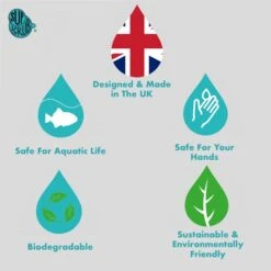 SUP Scrub Sustainable Accessories Bundle -Sup Inflatables sup scrub paddle board cleaner 1