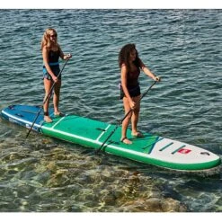 Red Paddle Co. Red Paddle Co Tandem MSL 15'0" X 34" Paddleboard 2024 19 Red Paddle Co. Red Paddle Co Tandem MSL 15'0" X 34" Paddleboard 2024 -Sup Inflatables tandem lifestyle 01 1