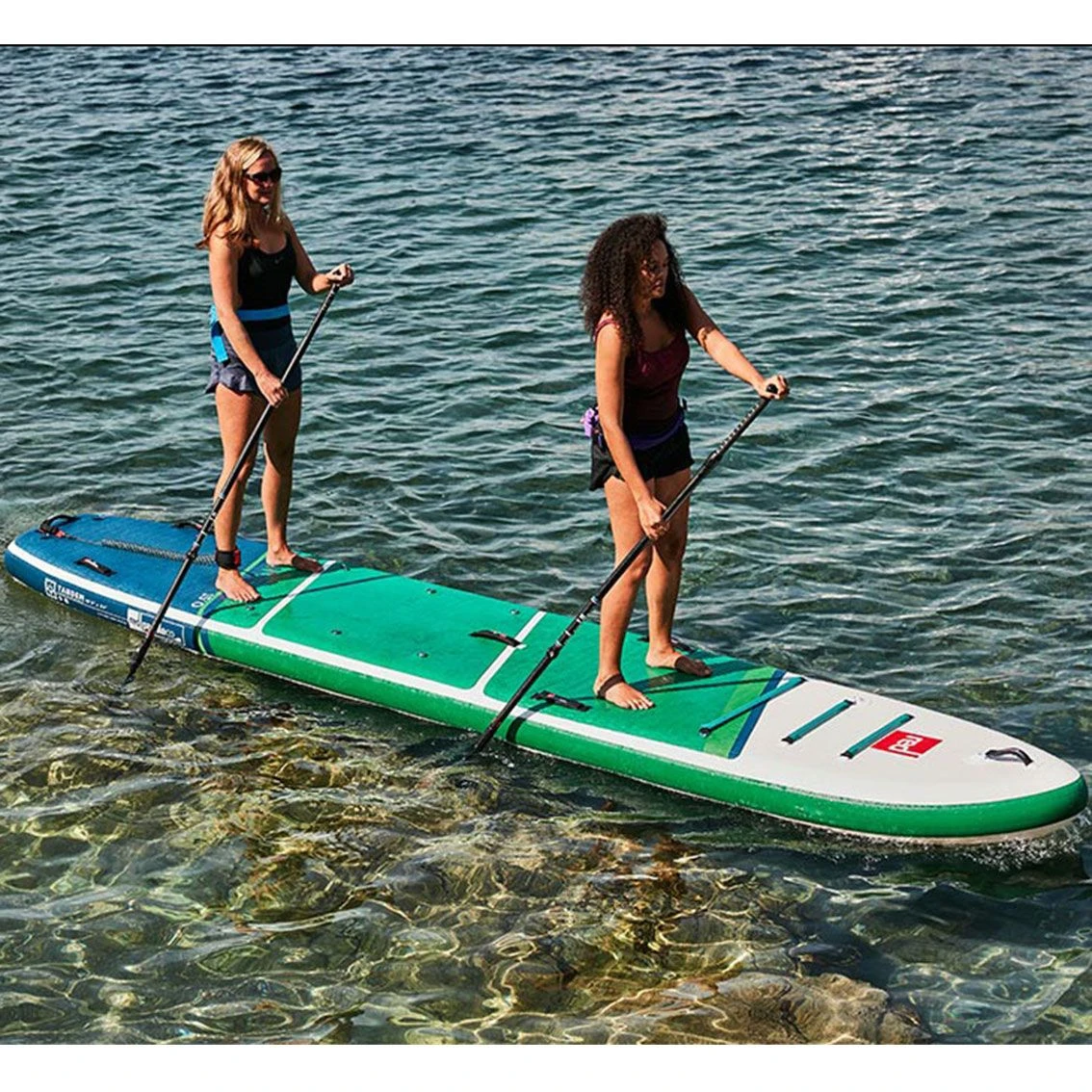 Red Paddle Co. Red Paddle Co Tandem MSL 15'0" X 34" Paddleboard 2024 11 Red Paddle Co. Red Paddle Co Tandem MSL 15'0" X 34" Paddleboard 2024 - Image 9