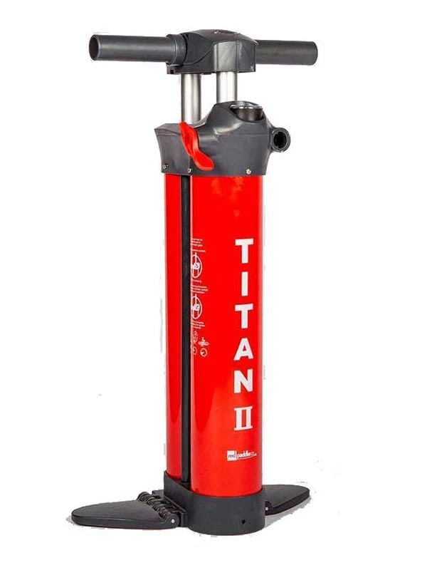 Red Paddle Co. Red Paddle Co Bag And Titan 2 Pump Combo 4 Red Paddle Co. Red Paddle Co Bag And Titan 2 Pump Combo - Image 2