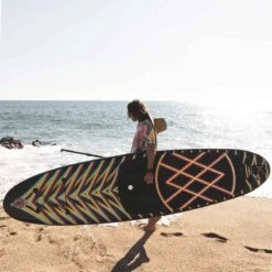 Anomy Trochut 10'6" X 32" Paddleboard 2023 -Sup Inflatables trochut allround 10 6