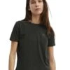 Tropicfeel Water-Repellent Quick Dry Paddle Board T-Shirt - Black