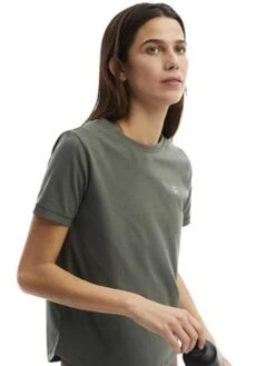 Tropicfeel Water-Repellent Quick Dry Paddle Board T-Shirt - Green