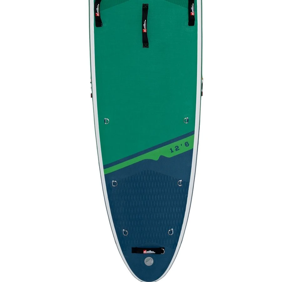 Red Paddle Co. Red Paddle Co Voyager 12'6 X 32" Paddleboard 2024 11 Red Paddle Co. Red Paddle Co Voyager 12'6 X 32" Paddleboard 2024 - Image 9
