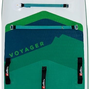 Red Paddle Co. Red Paddle Co Voyager 12'6 X 32" Paddleboard 2024 10 Red Paddle Co. Red Paddle Co Voyager 12'6 X 32" Paddleboard 2024 - Image 8