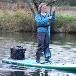 Red Paddle Co. Red Paddle Co Voyager 13'2 X 30" Paddleboard 2024 -Sup Inflatables voyager 13 2 hybrid tough paddle 2 2