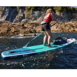 Red Paddle Co. Red Paddle Co Voyager 12' X 28" Paddleboard 2022 -Sup Inflatables voyager12 cruiser tough 10