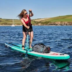 Red Paddle Co. Red Paddle Co Voyager 12' X 28" Paddleboard 2022 -Sup Inflatables voyager12 cruiser tough 6