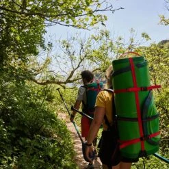 Red Paddle Co. Red Paddle Co Voyager 12'6 X 32" Paddleboard 2024 29 Red Paddle Co. Red Paddle Co Voyager 12'6 X 32" Paddleboard 2024 -Sup Inflatables voyager 12 06 lifestyle 02