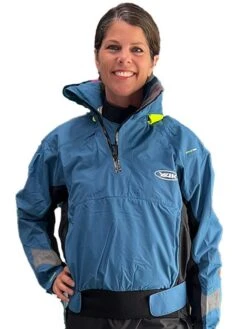 Yak Apollo Paddleboarding Dry Jacket - Blue