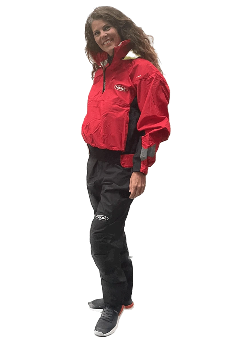 Yak Chinook Unisex Paddle Board Dry Trousers