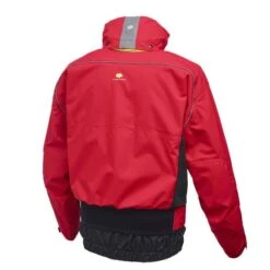 Yak Apollo Paddle BoardDry Jacket - Red -Sup Inflatables yak apollo paddleboarding dry jacket