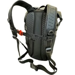 Yak DryPak Back Pack With Molle Slots 30L Grey Black -Sup Inflatables yak back pack back