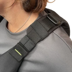 Yak Kallista 50N Paddle Board Buoyancy Aid - Black -Sup Inflatables yak kallista bouyancy aid for curvey paddleboarders