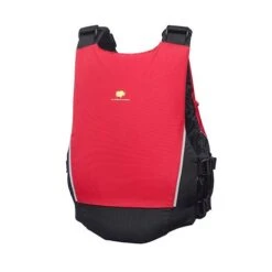 Yak Kallista 50N Buoyancy Aid - Red -Sup Inflatables yak kallista red back