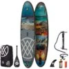 Anomy Yoann Fournier 10'6 X 32" Paddleboard 2023 -Sup Inflatables yoann fournier 10 6